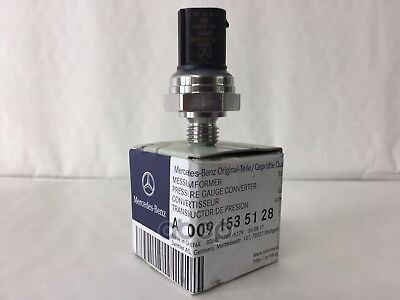 Датчик Давления Egr MERCEDES-BENZ арт. A0091535128