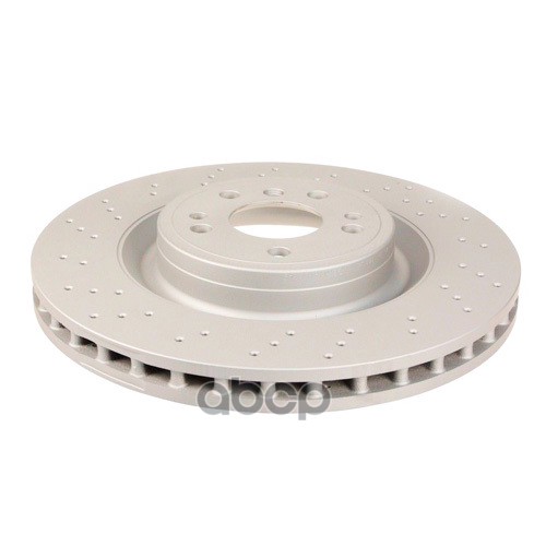 Диск Тормозной 1664211500 A1664211500 MERCEDES-BENZ арт. A1664211500