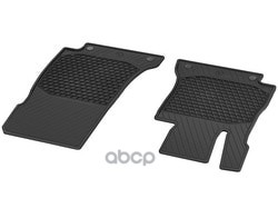 Комплект Ковриков Резиновых 2Шт MERCEDES-BENZ арт. A21368001069G33