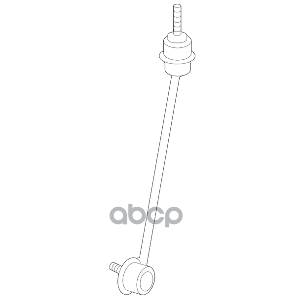 Тяга переднего стабилизатора L MB W221 A 221 320 15 89 MERCEDES-BENZ A221 320 15 89 MERCEDES-BENZ арт. A221 320 15 89