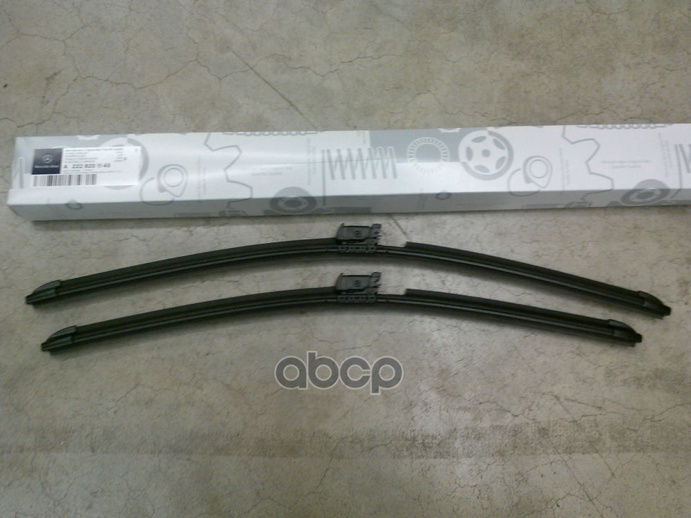 ЩЕТКИ СТЕКЛООЧИСТИТЕЛЯ 2228201145 MERCEDES-BENZ арт. A2228201145