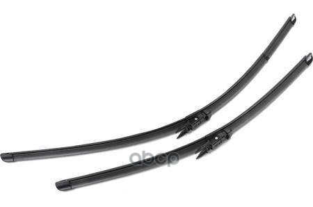 Щетка стеклоочистителя 700/530 мм бескаркасная комплект 2 шт MERCEDES-BENZ AERO A251 820 01 00 MERCEDES-BENZ арт. A251 820 01 00