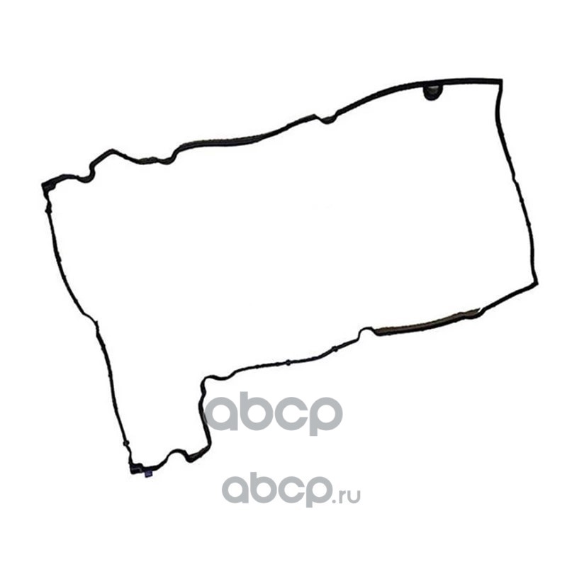 Прокладка клапанной крышки MERCEDES-BENZ арт. A2710161221