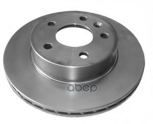 Диск тормозной пер-й MERCEDES-BENZ арт. a6384210112