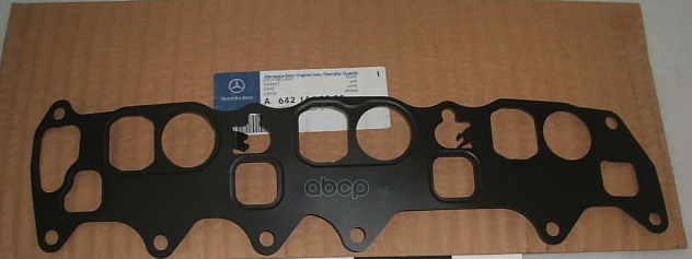 Прокладка впускного коллектора MERCEDES-BENZ арт. A6421410580