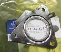 Прокладка выпускного коллектора A6421423280 MERCEDES-BENZ арт. A6421423280