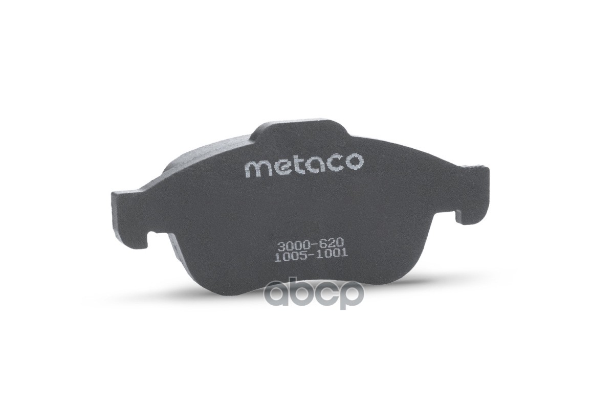 Колодки Тормозные Передние, Citroen Berlingo /Peugeot Partner METACO арт. 3000-620