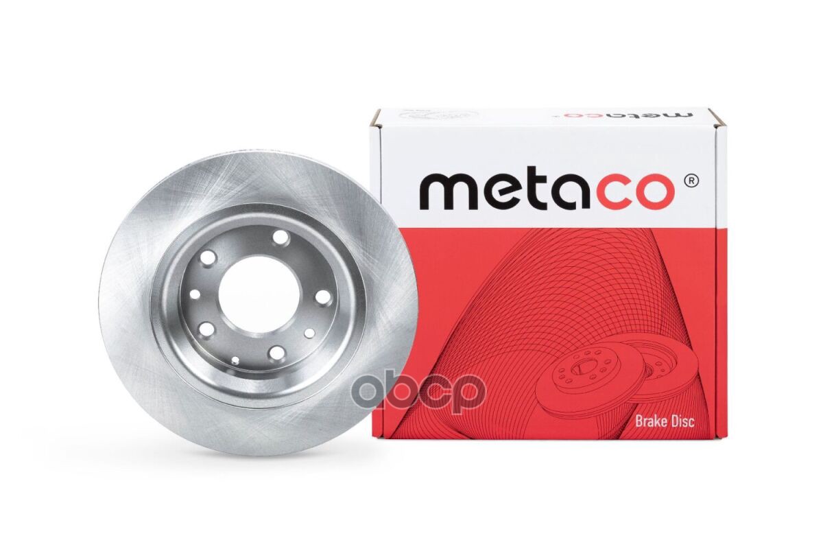 Диск тормозной METACO арт. 3060-008