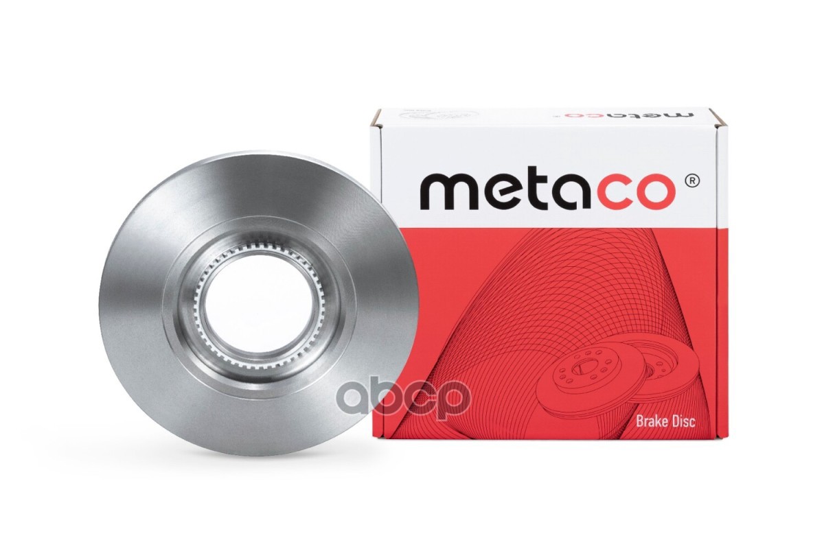 Диск тормозной задний 3060251 METACO арт. 3060-251