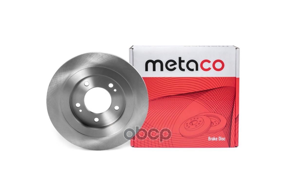 Диск Тормозной Задний Hyundai I40 (2011>) Metaco 3060-265 METACO арт. 3060-265