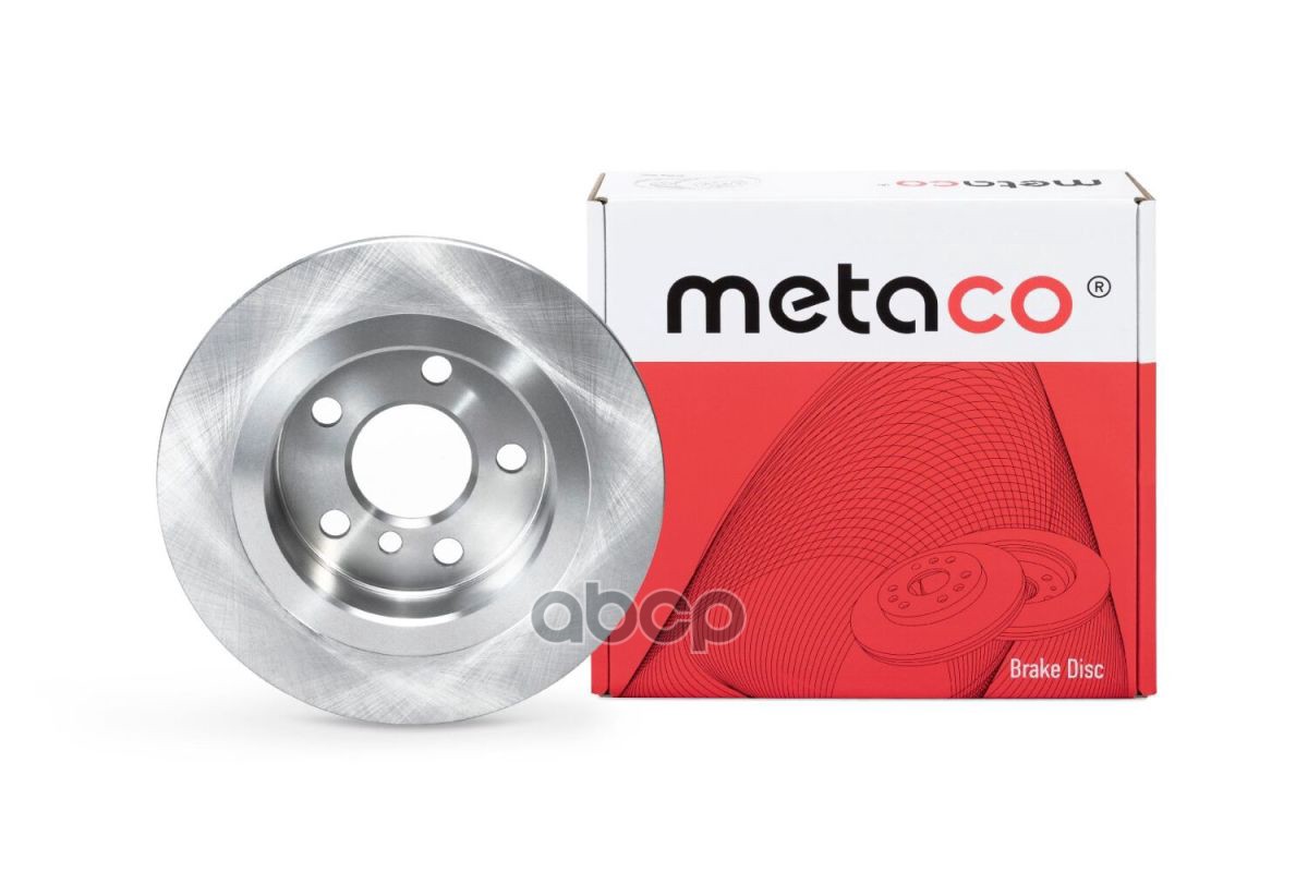 Диск Тормозной Задний Bmw 2-Серия F45/F46 Metaco 3060-283 METACO арт. 3060-283