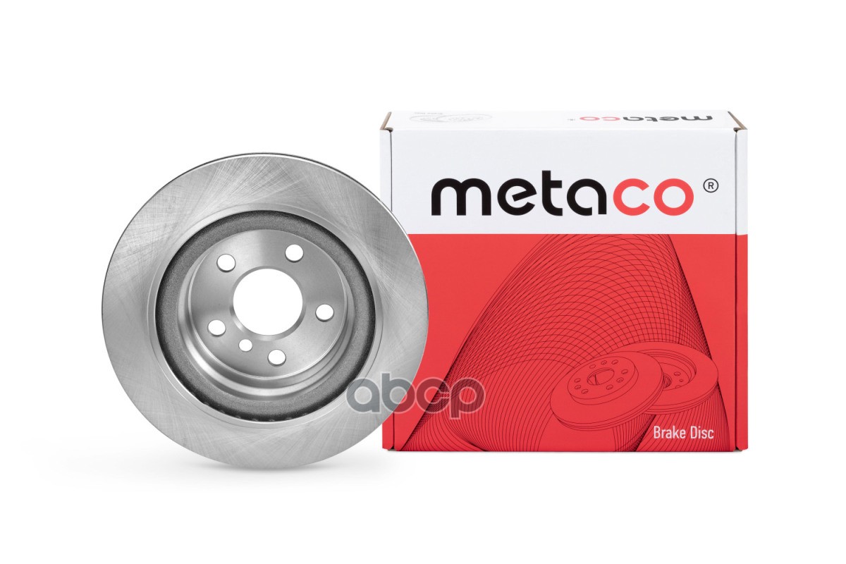 Диск Тормозной Задний Bmw 3-Серия G20/G21 (2018>) Metaco 3060-354 METACO арт. 3060354