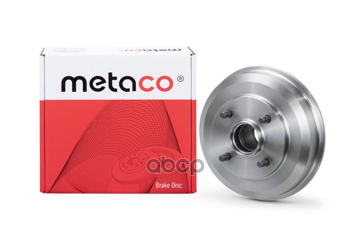 Барабан тормозной 3070015 METACO арт. 3070-015