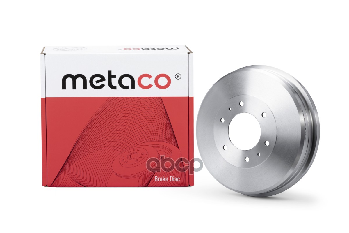 Барабан тормозной 3070031 METACO арт. 3070-031