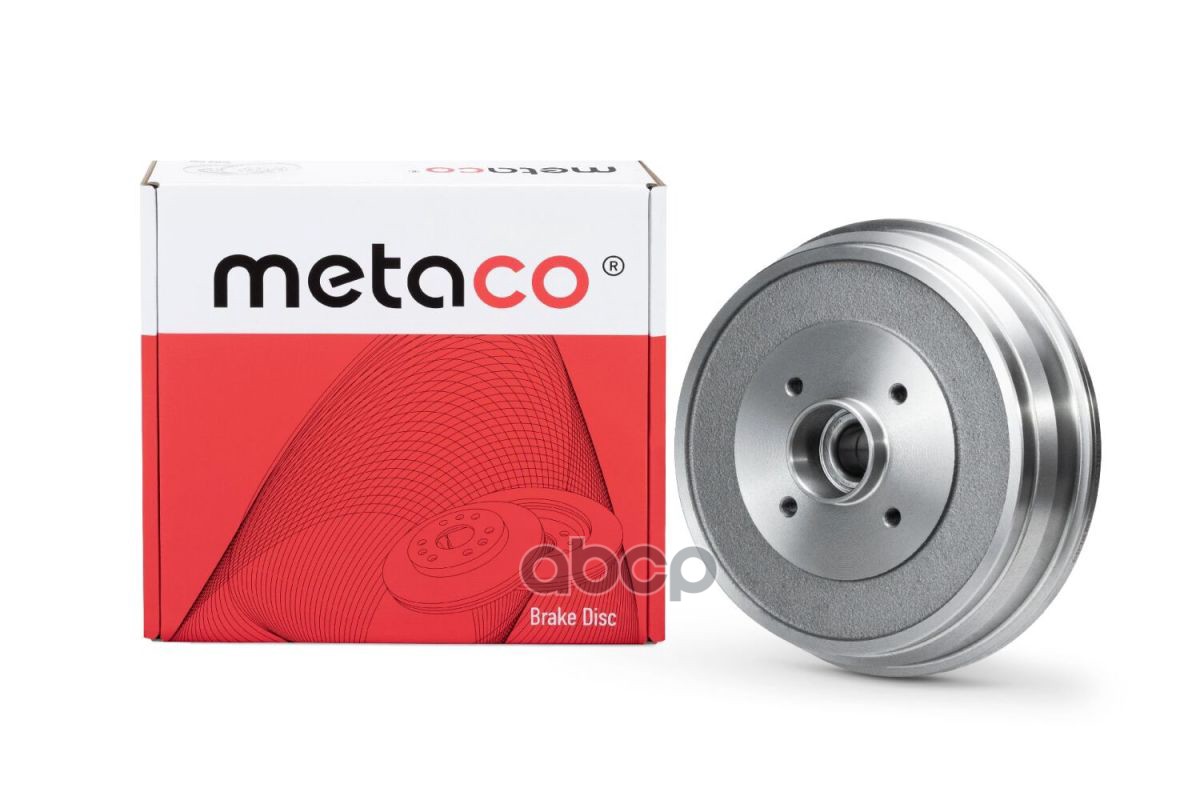 Барабан Тормозной Vaz Lada Largus (2011>) С Подшипником Metaco 3070-112 METACO арт. 3070-112