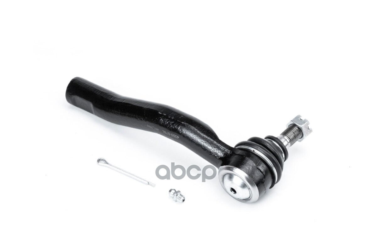 Наконечник Рулевой Левый METACO арт. 4000076L