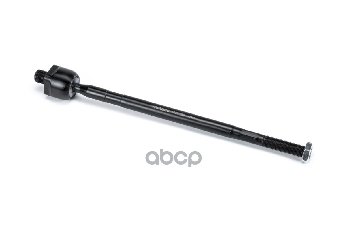 Тяга рулевая METACO арт. 4020080