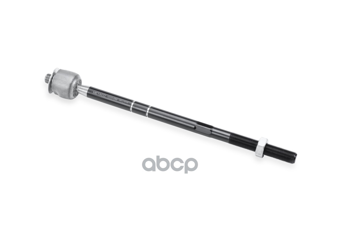 Тяга рулевая METACO арт. 4020086