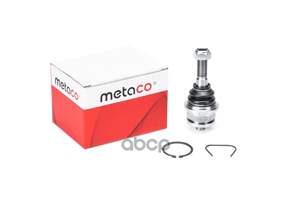 Опора шаровая верхняя передней подвески METACO арт. 4200-018