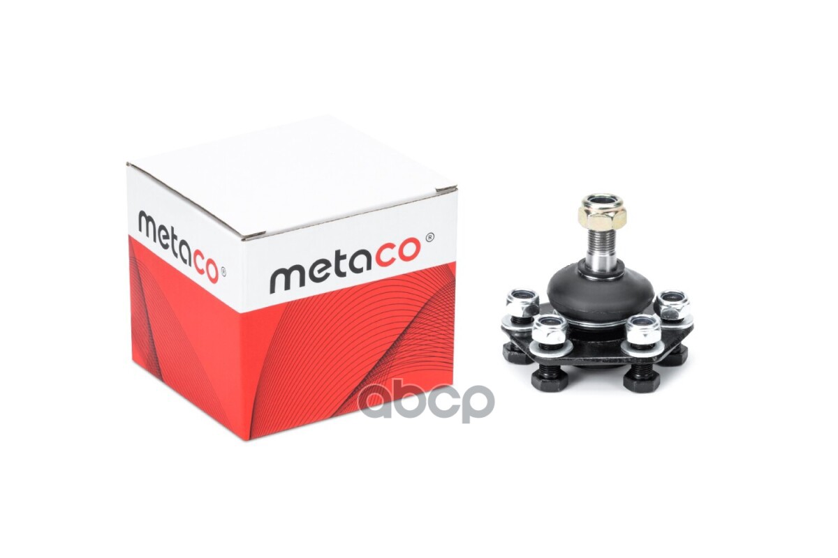 Опора Шаровая Нижняя Передней Подвески , Citroen Jumper / Peugeot Boxer Короткая И Средняя База + Елабуга METACO арт. 4200-041