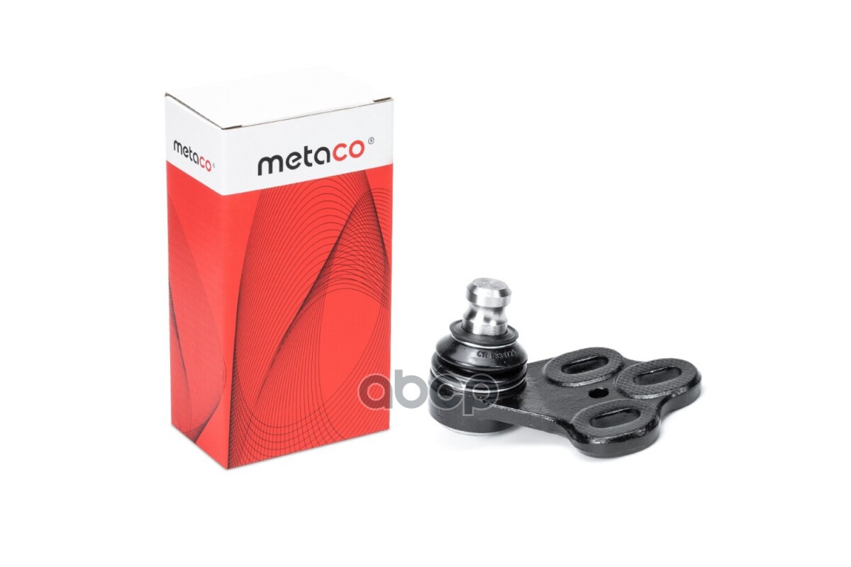 Опора шаровая правая передней подвески METACO арт. 4200150R