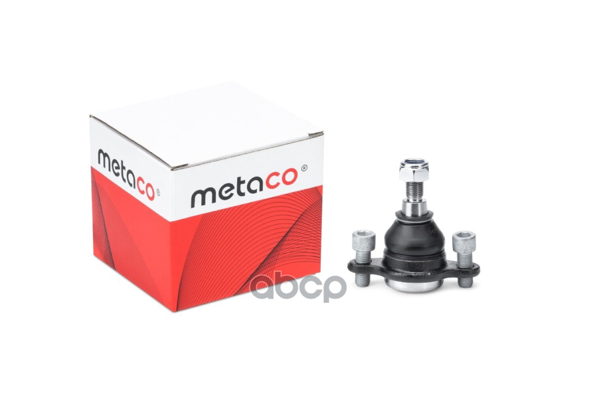 Опора шаровая нижняя передней подвески METACO арт. 4200347