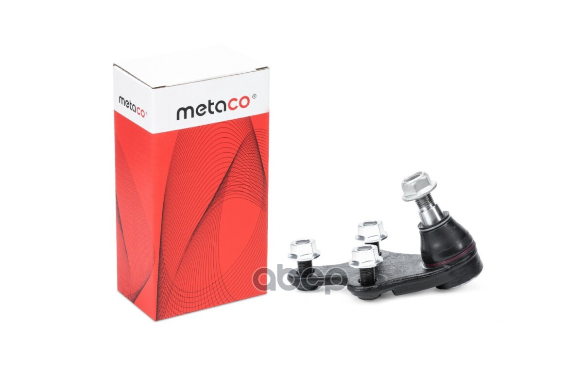 Опора шаровая передней подвески METACO арт. 4200358