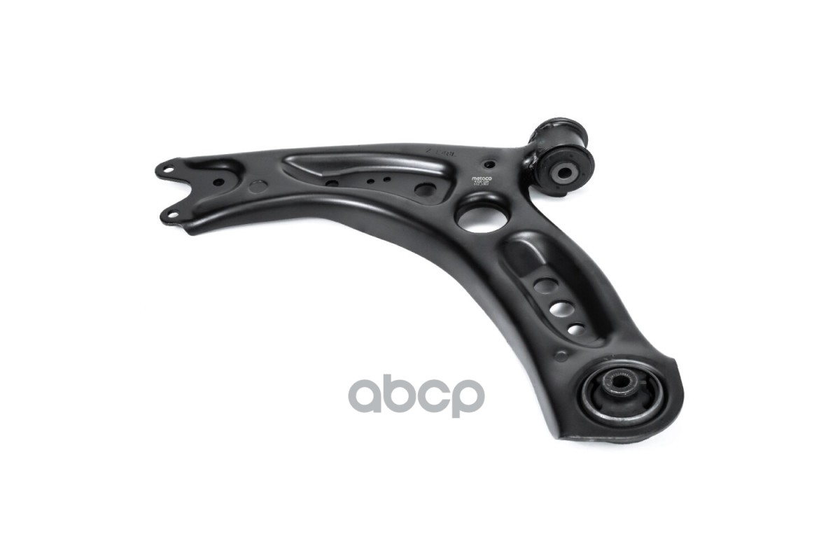 Рычаг передний левый SEAT LEON (5F) (2013>)/ SKODA OCTAVIA (A7) (2013>) Metaco 4300-164 METACO арт. 4300-164