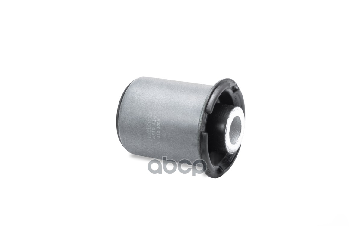Сайлентблок задней балки METACO арт. 4510434