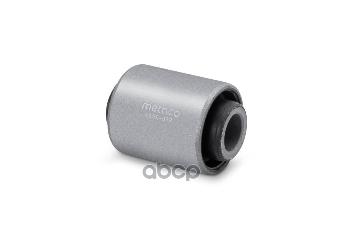 Сайлентблок переднего амортизатора нижний METACO арт. 4550072