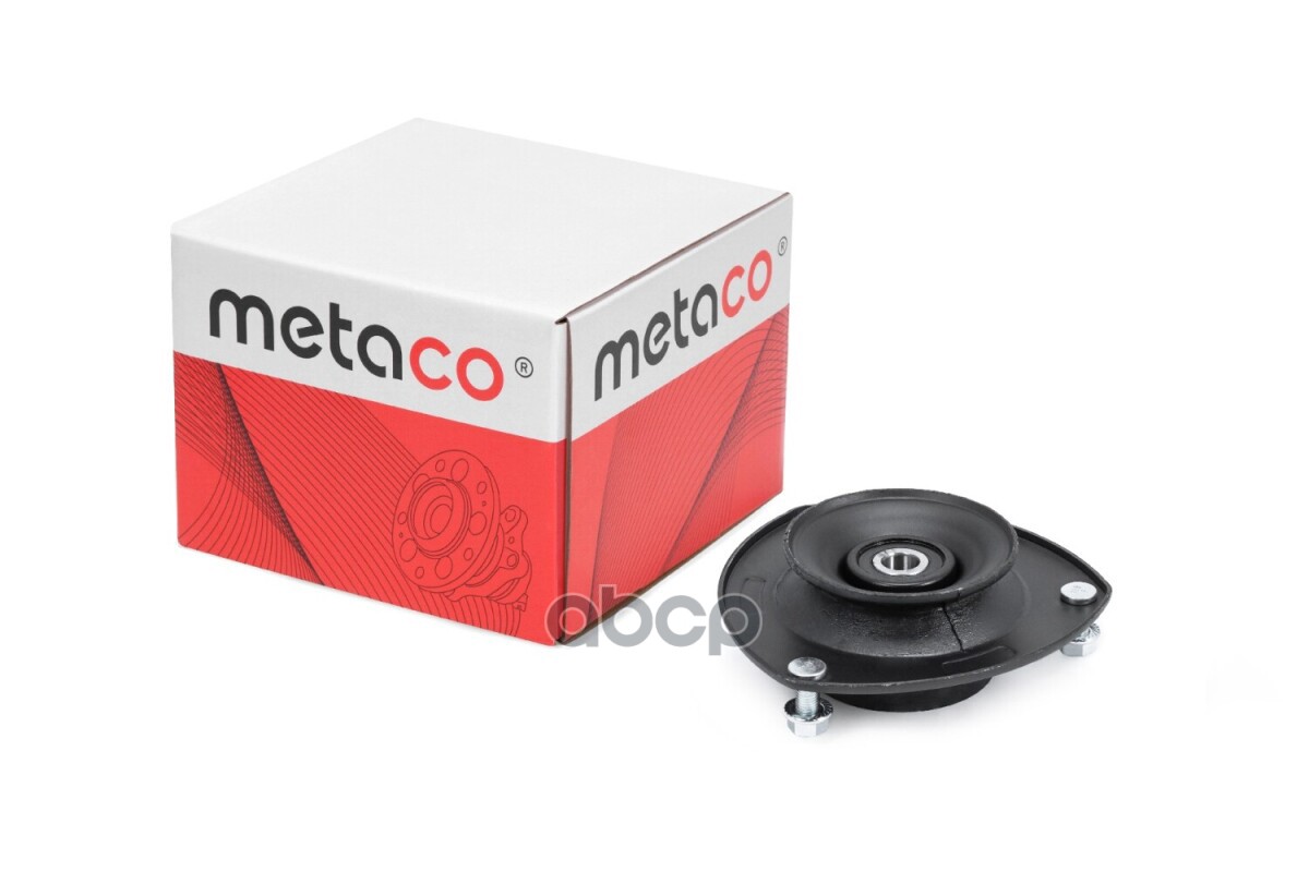 Опора переднего амортизатора 4600008 METACO арт. 4600-008