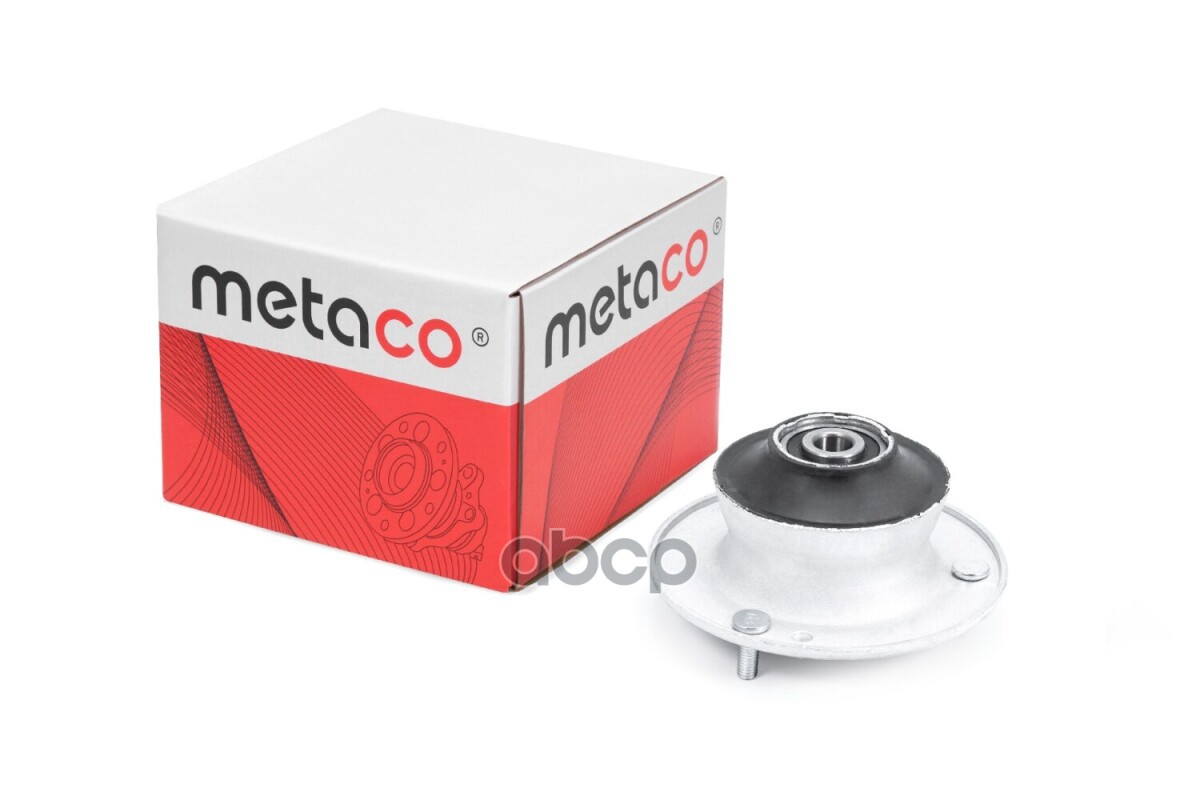 Опора переднего амортизатора METACO арт. 4600-009