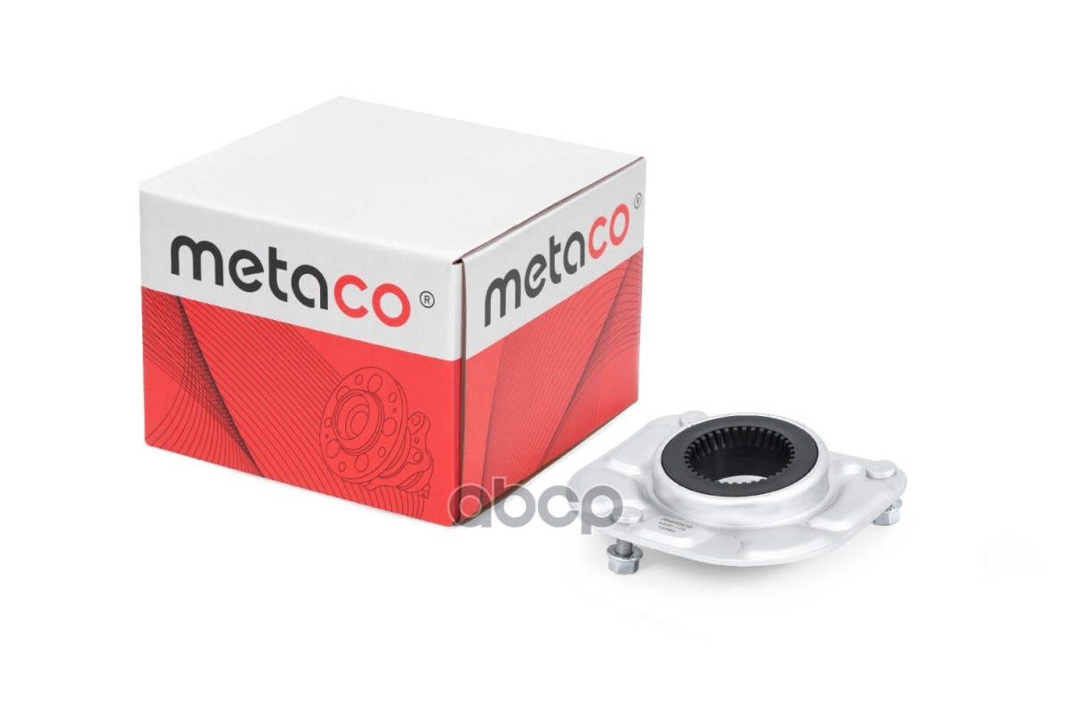 Опора Переднего Амортизатора Верхняя Volvo 850 / C70/S70/V70 / S80 Metaco 4600-115 METACO арт. 4600115