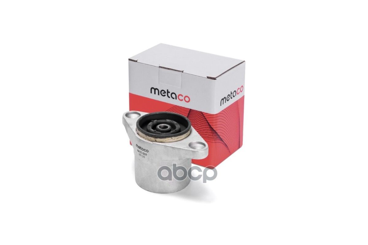 Опора заднего амортизатора METACO арт. 4610-009