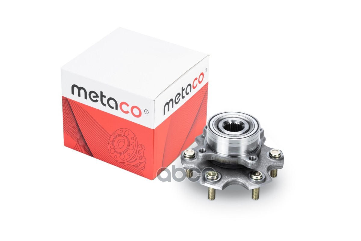 Ступица передняя METACO арт. 5000-053