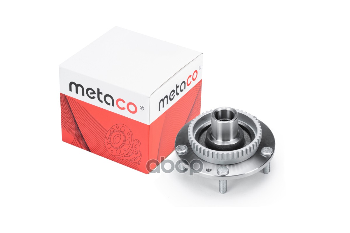 Ступица передняя METACO арт. 5000082