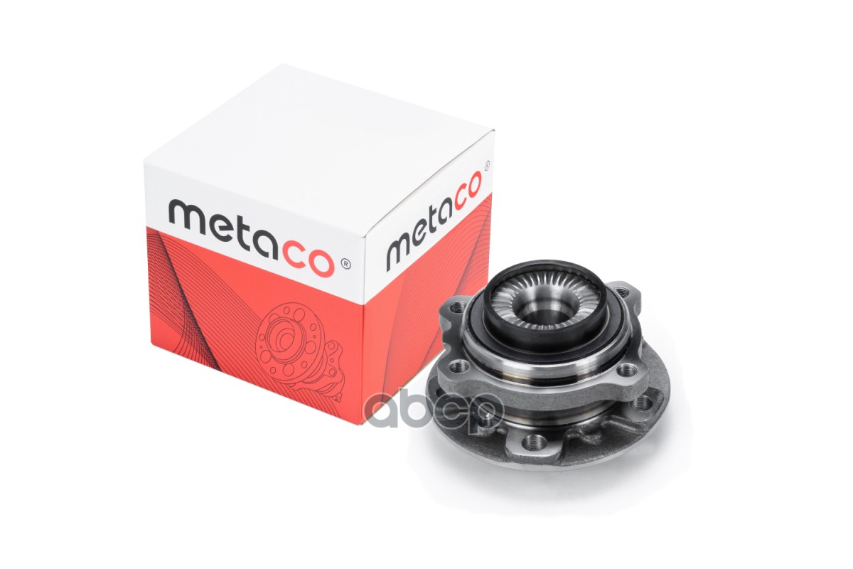Ступица передняя METACO арт. 5000147