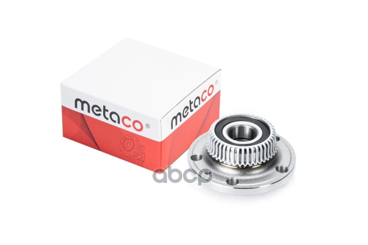 Ступица задняя 5010002 METACO арт. 5010-002