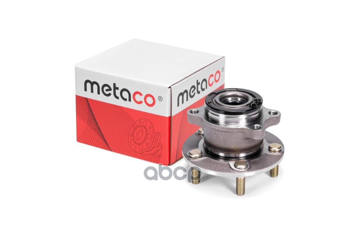 Ступица задняя MITSUBISHI OUTLANDER (2012>) Metaco 5010-011 METACO арт. 5010-011