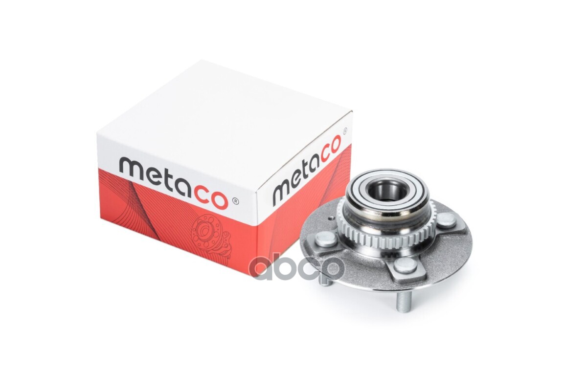 Ступица Задняя METACO арт. 5010018