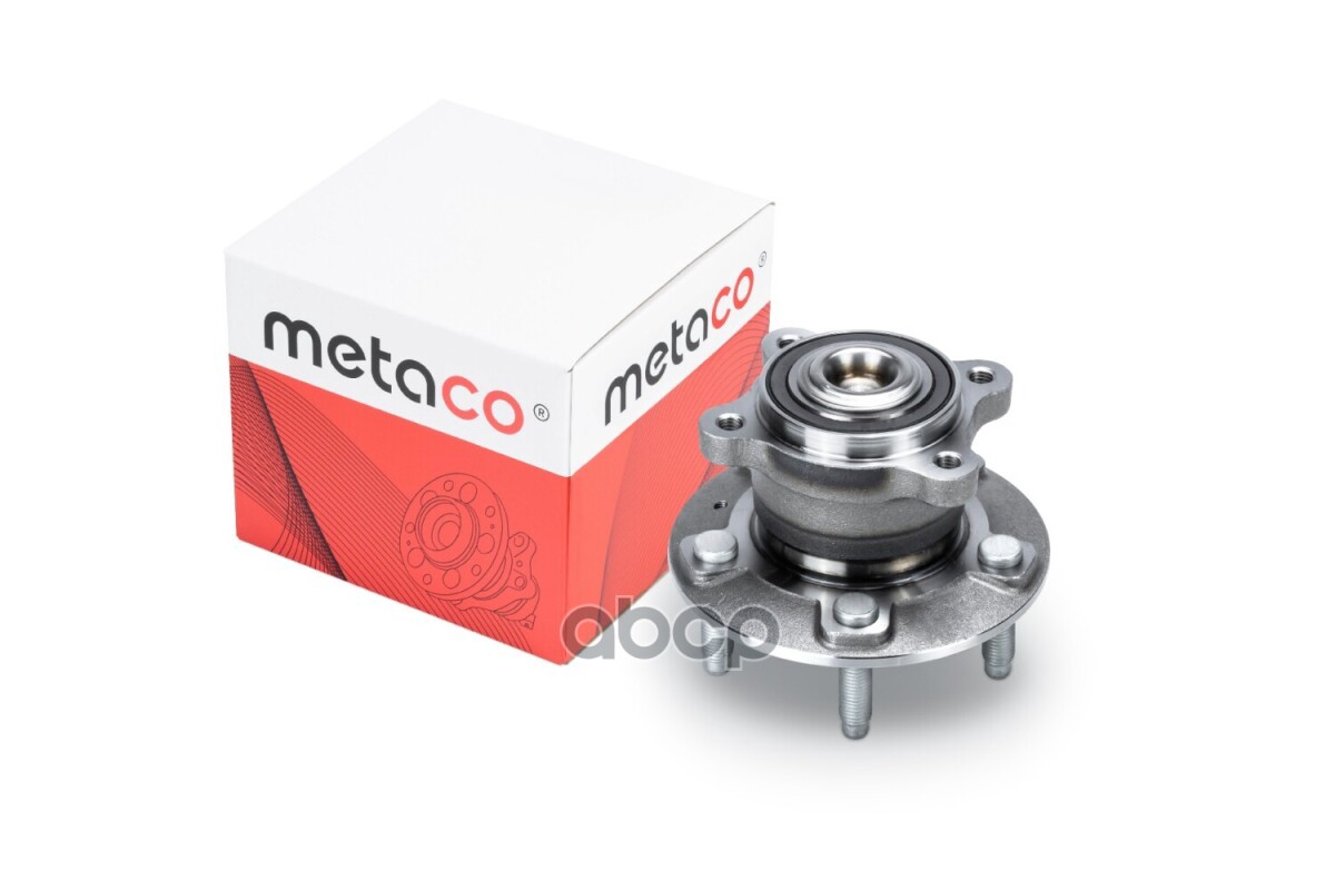 Ступица задняя METACO арт. 5010030