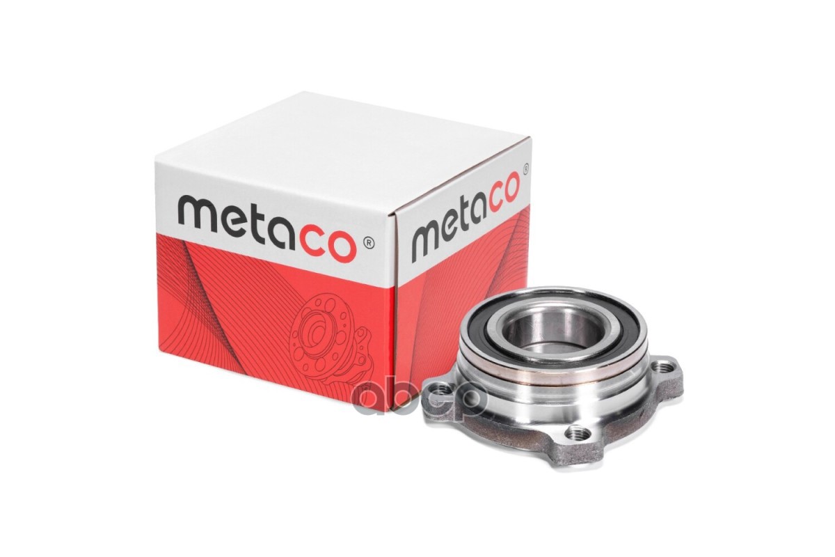 Ступица задняя METACO арт. 5010051