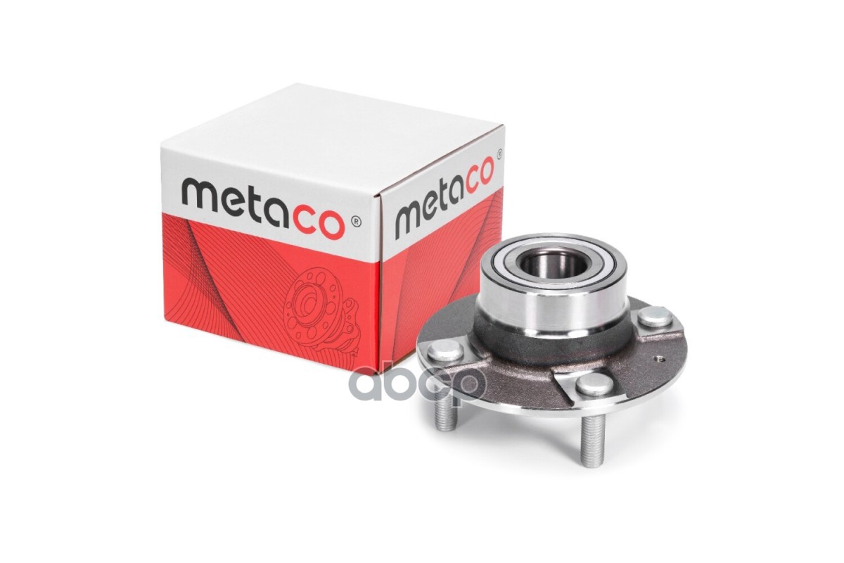 Ступица Задняя Hyundai Elantra (2006>) Без Abs Metaco 5010-107 METACO арт. 5010-107