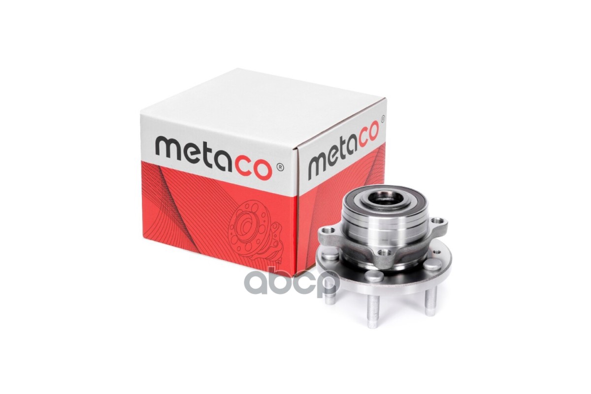 Ступица передняя/задняя METACO арт. 5020-007