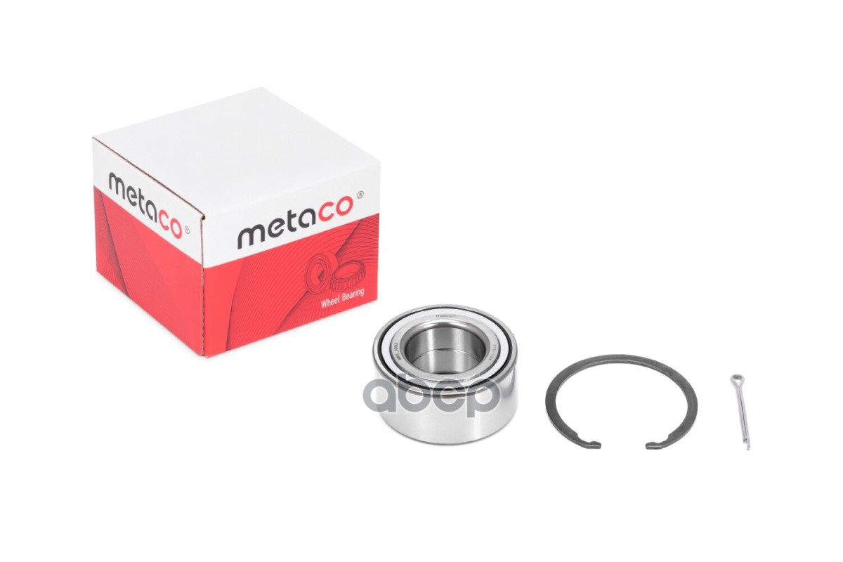 Подшипник Ступичный (К-Кт), Kia Cerato (04>)/Hyundai Elantra (00-05) METACO арт. 5100-025