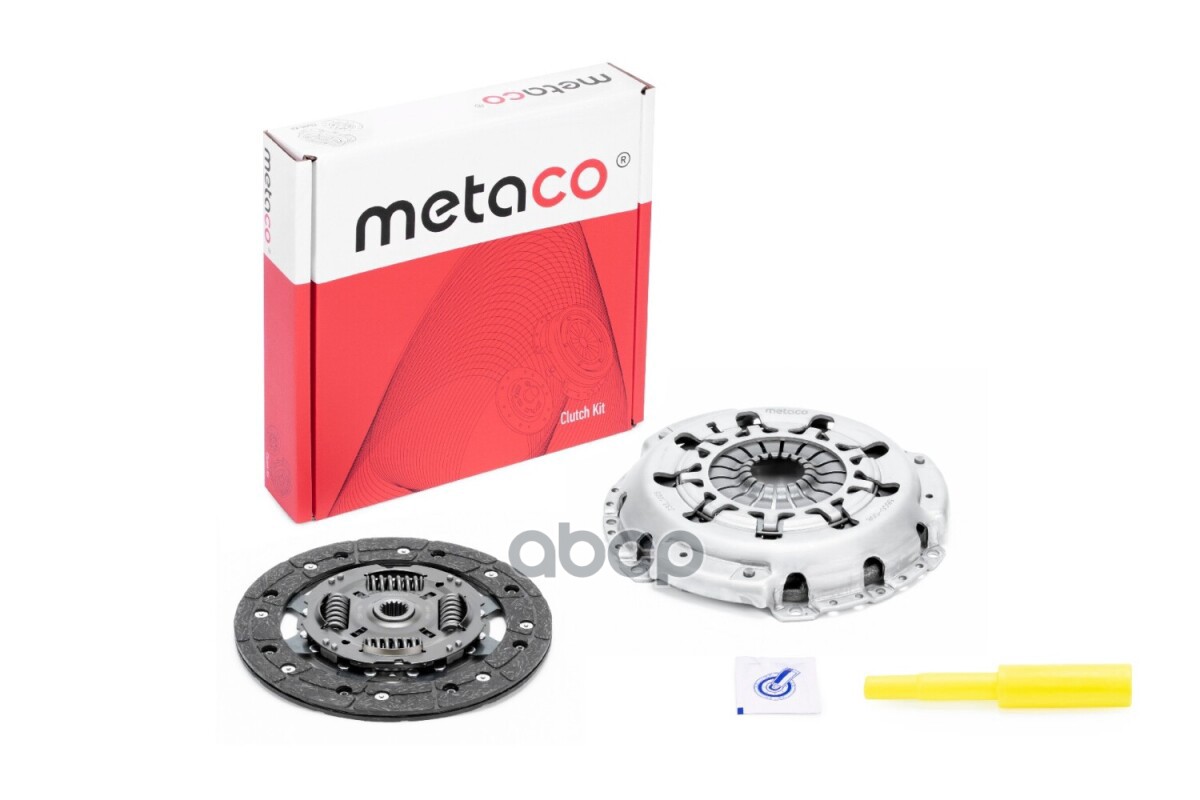К-кт сцепления 5500008 METACO арт. 5500-008