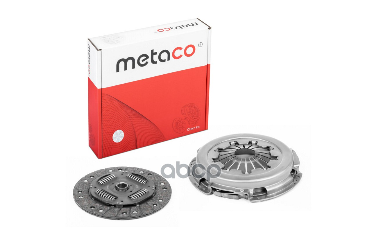 К-кт сцепления METACO арт. 5500105
