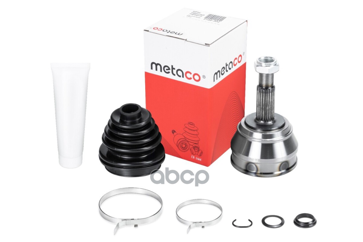 ШРУС наружный передний METACO арт. 5730-002