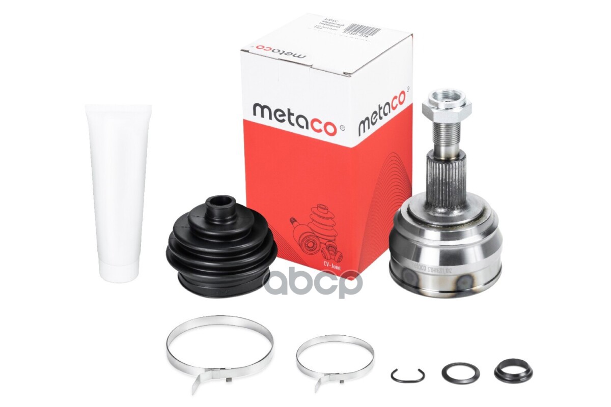 ШРУС наружный передний METACO арт. 5730-016