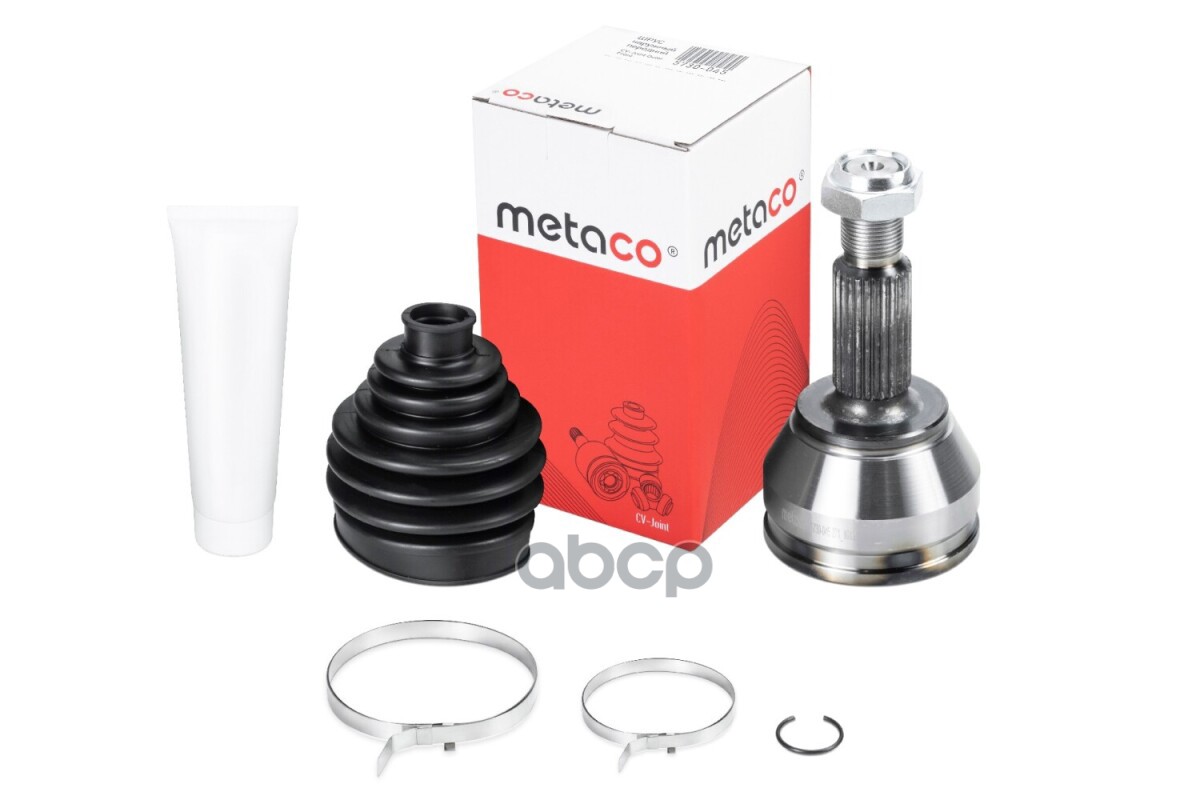 Шрус Наружный, Передний, Ford Fiesta (2001-2007)/Ford Fusion (2002>) METACO арт. 5730-045